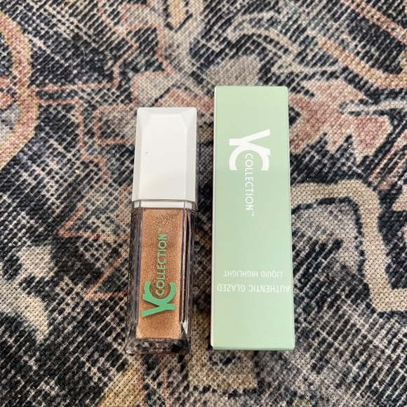 YC COLLECTION · CREAMSICLE AUTHENTIC GLAZED LIQUID HIGHLIGHTER - Picture 6 of 6